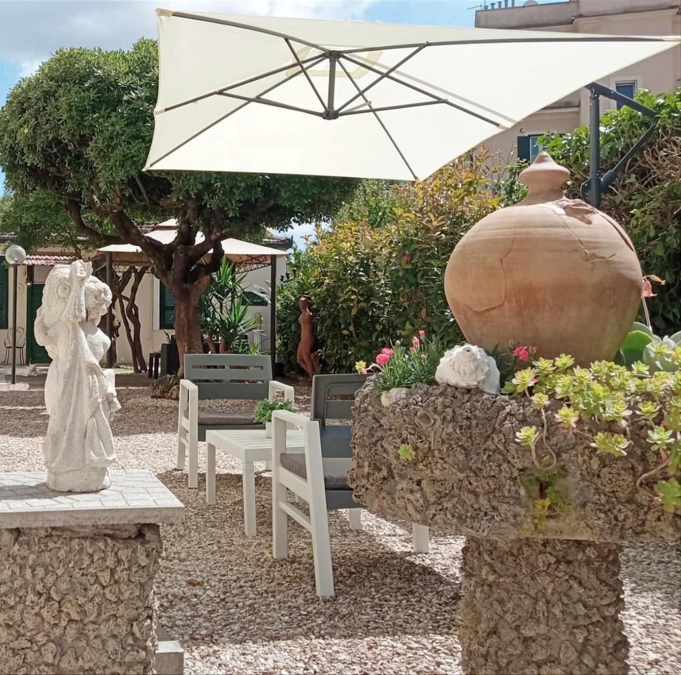 Holiday Garden House Roma Zewnętrze zdjęcie
