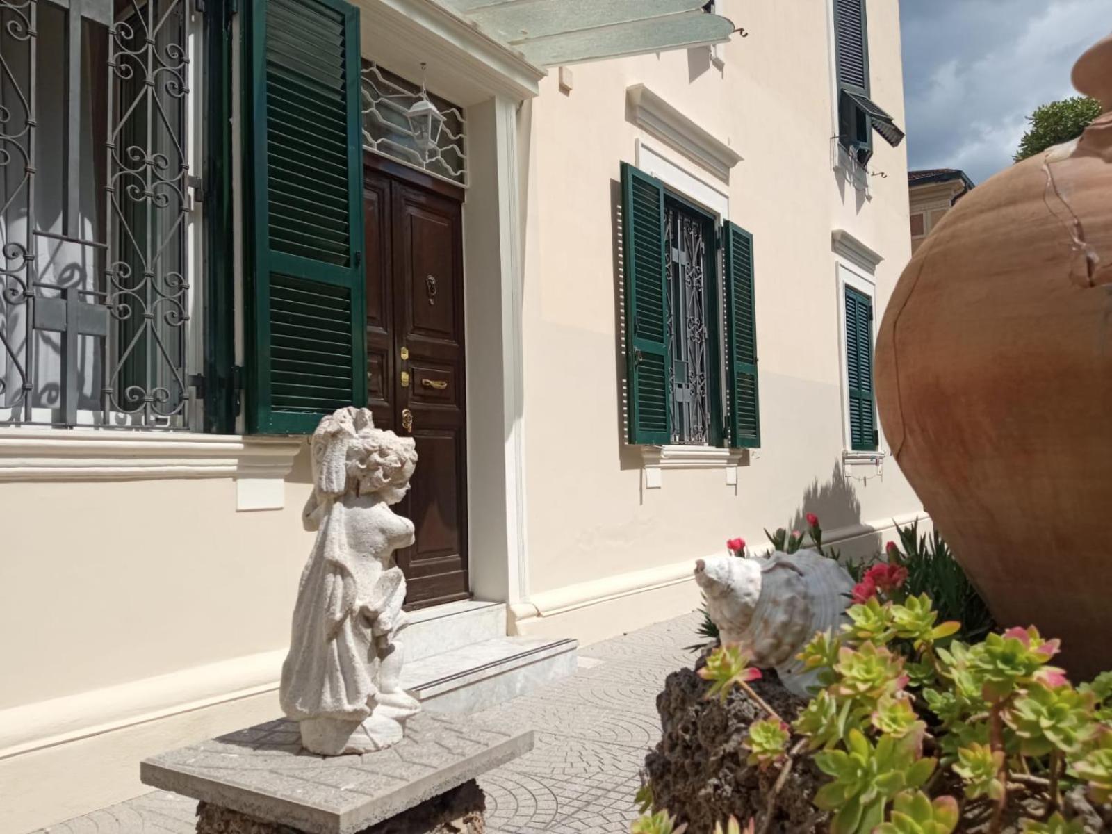 Holiday Garden House Roma Zewnętrze zdjęcie