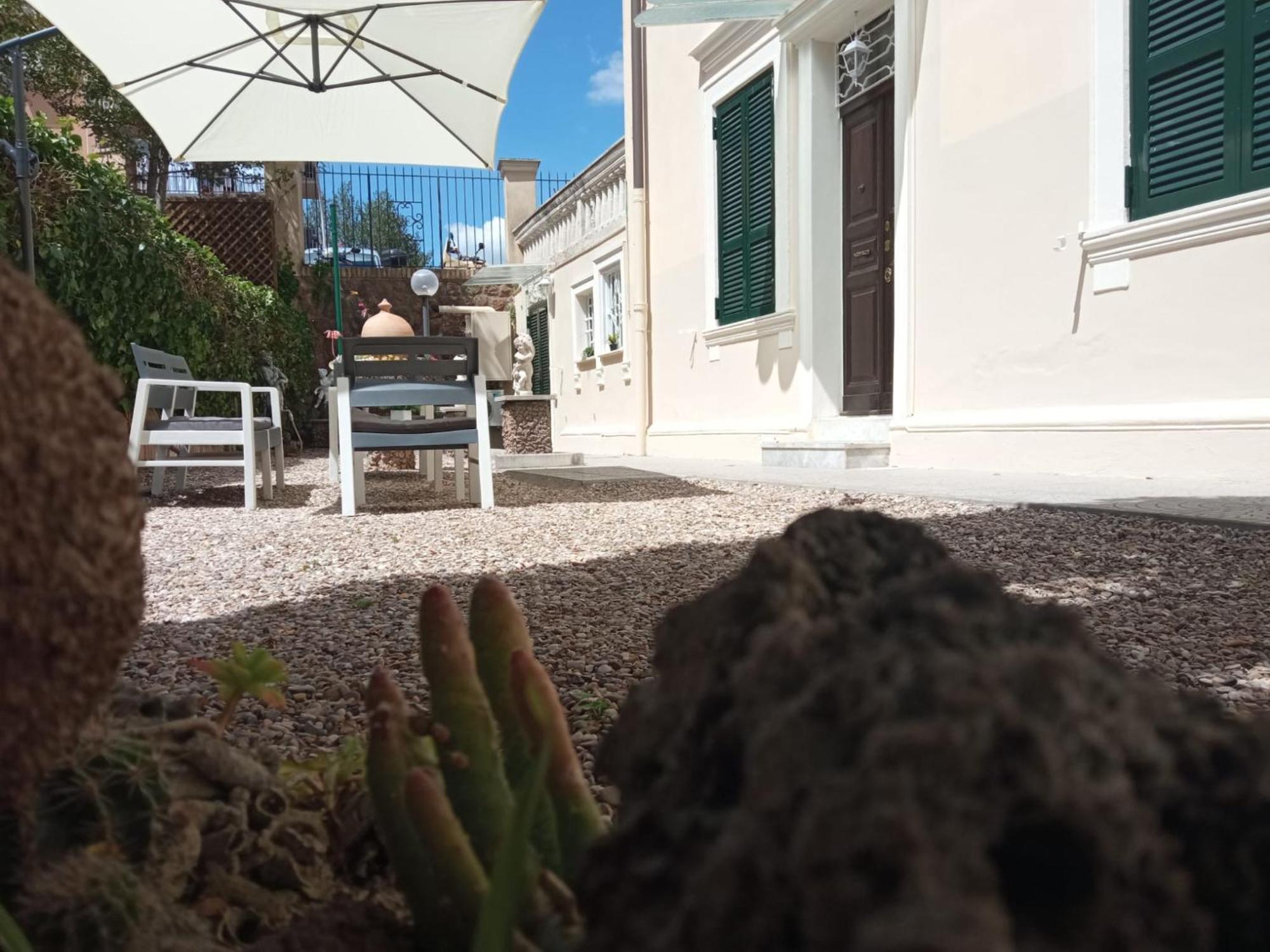 Holiday Garden House Roma Zewnętrze zdjęcie