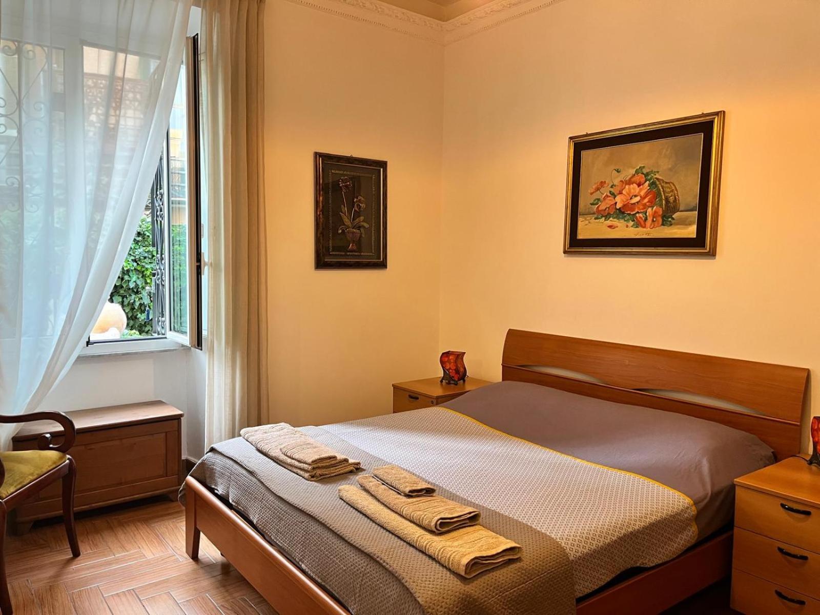 Holiday Garden House Roma Zewnętrze zdjęcie
