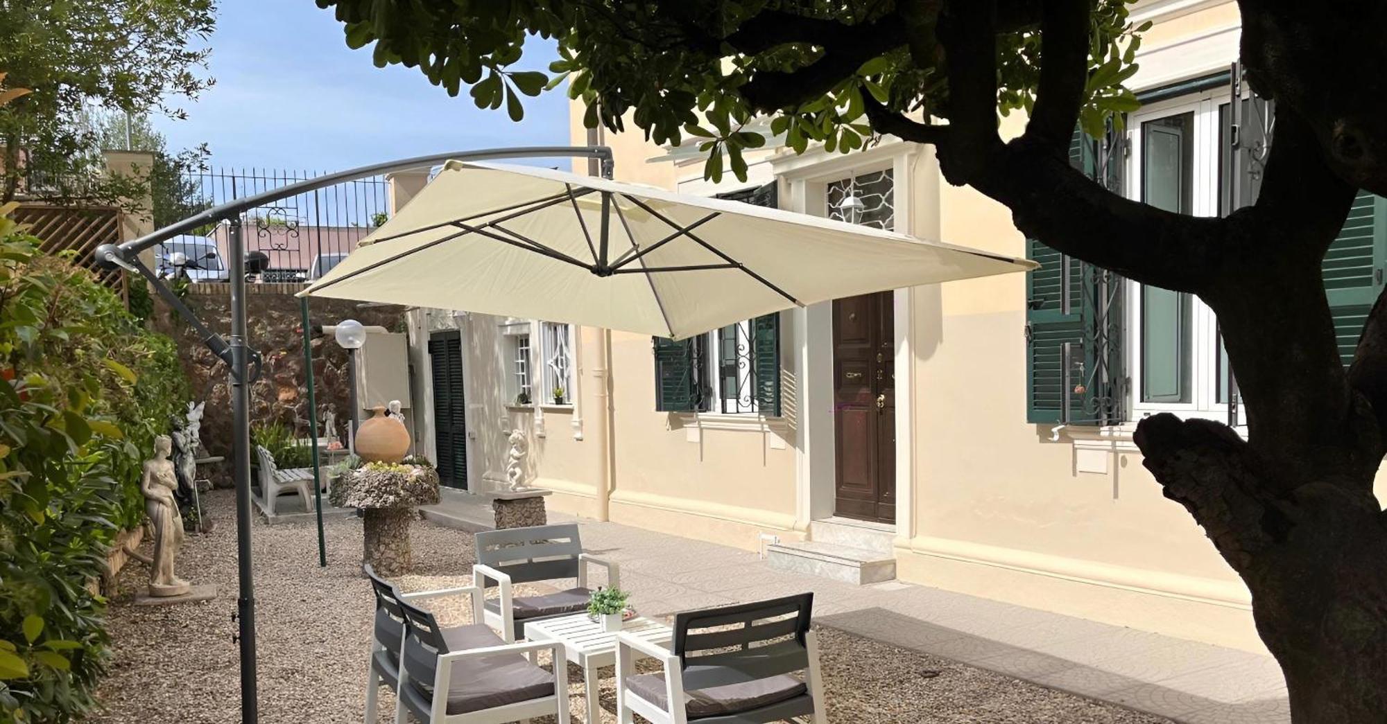 Holiday Garden House Roma Zewnętrze zdjęcie