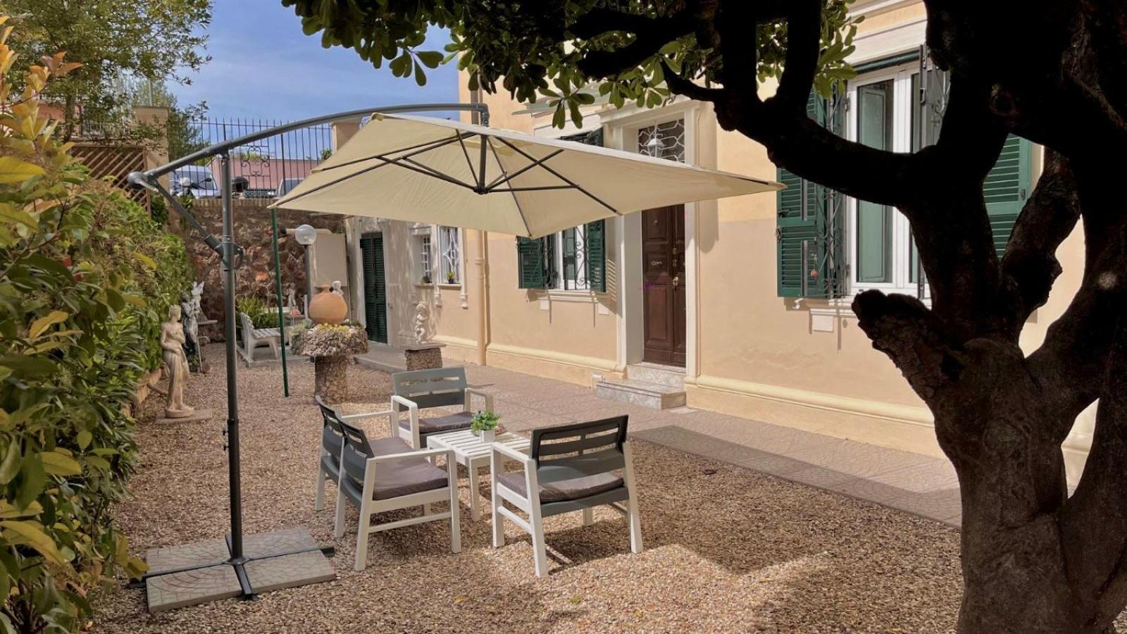Holiday Garden House Roma Zewnętrze zdjęcie